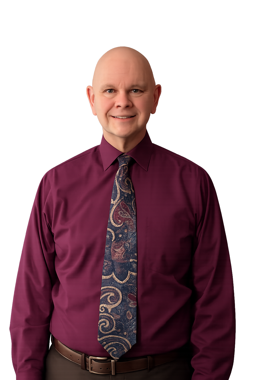 edited picture daddy john